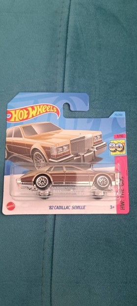 Hot Wheels Cadillac Seville kisaut