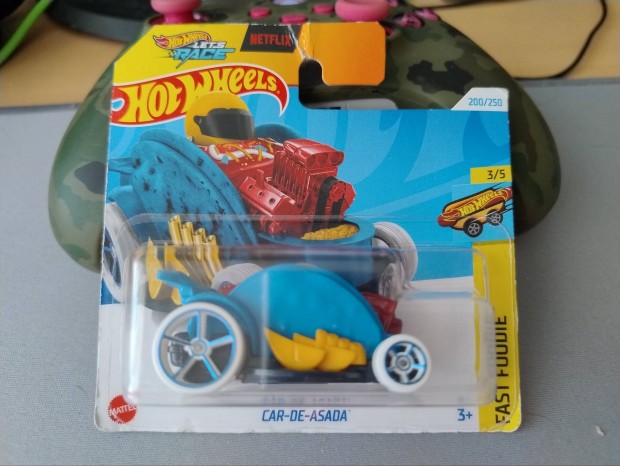 Hot Wheels Car-De-Asada (Treasure Hunt)