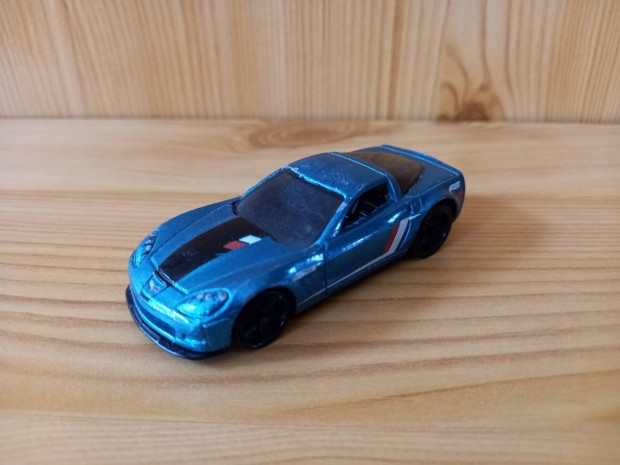 Hot Wheels Chevrolet Corvette C6