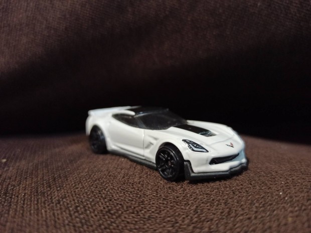 Hot Wheels Chevrolet Corvette C7 Z06