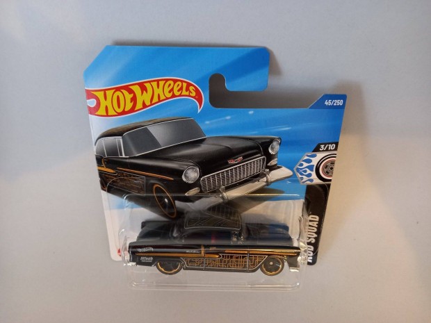 Hot Wheels Chevy 55