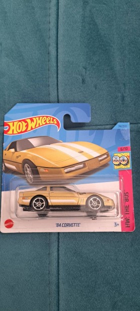 Hot Wheels Chevy Corvette kisaut