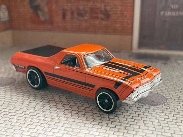 Hot Wheels Chevy El Camino