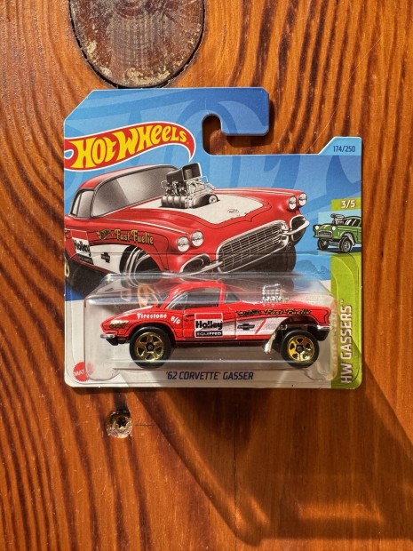 Hot Wheels Chevy Gasser modellaut