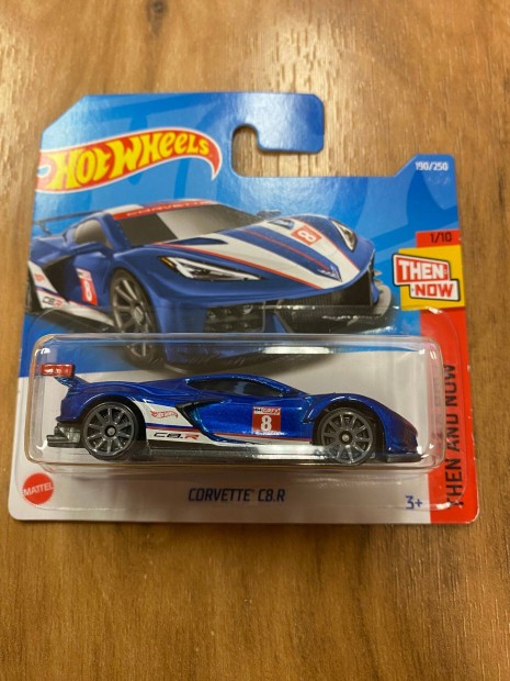 Hot Wheels Corvette C8.R (HCT73)