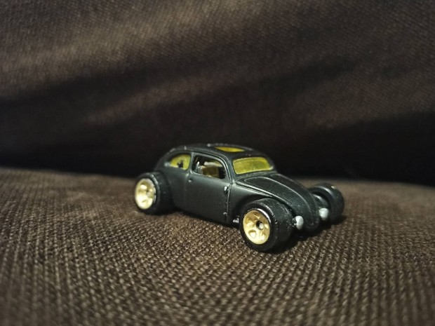 Hot Wheels Custom Volkswagen Beetle (egyedi!)