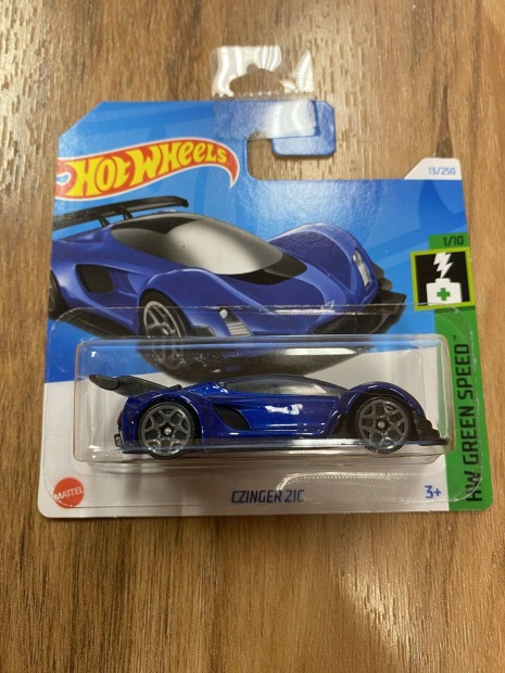 Hot Wheels Czinger 21C (Hry49)