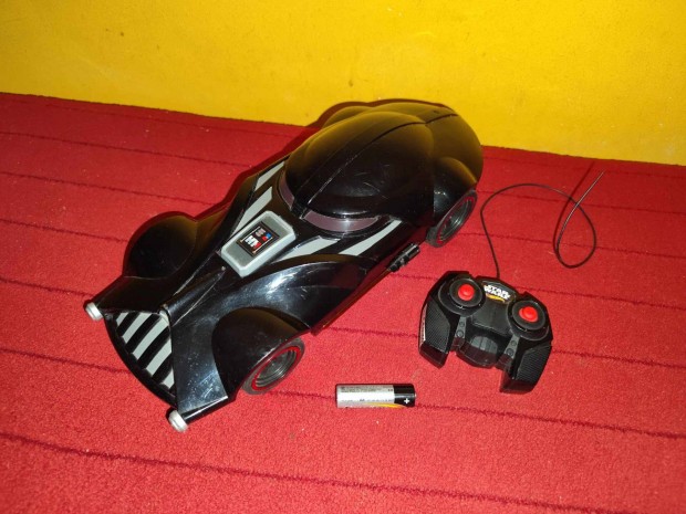 Hot Wheels Darth Vader tvirnyts auto,