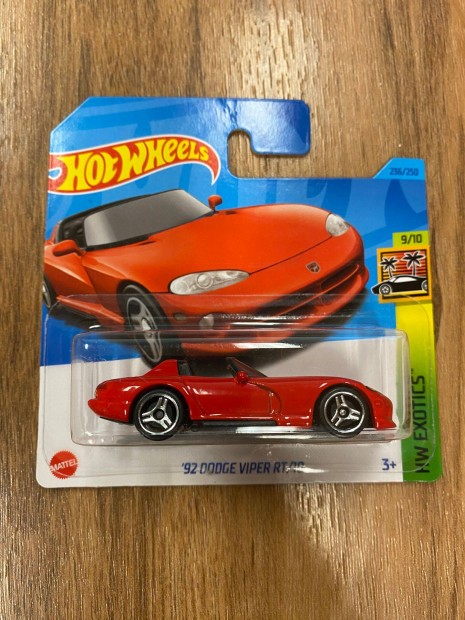 Hot Wheels Dodge Viper RT/10 (HKG71)