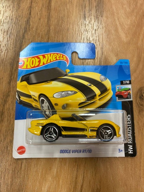 Hot Wheels Dodge Viper RT/10 (Hkh43)