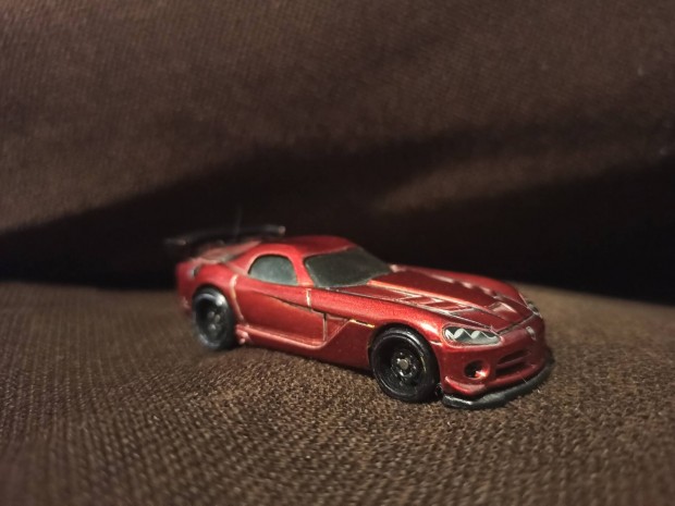 Hot Wheels Dodge Viper SRT10 ACR