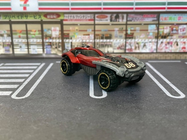 Hot Wheels Dune-A-Soar
