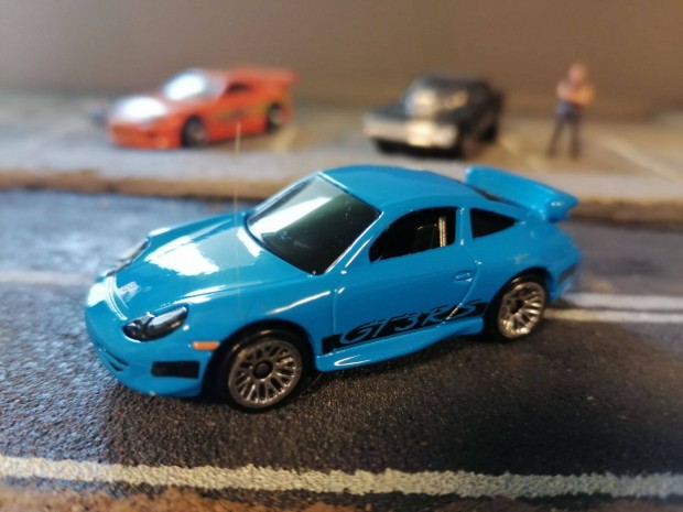 Hot Wheels Fast & Furious Porsche 911 GT3 RS