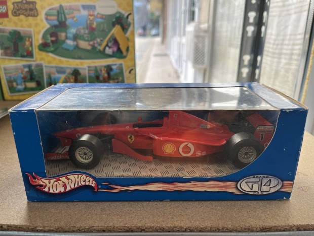 Hot Wheels Ferrari F1 2000 1/24