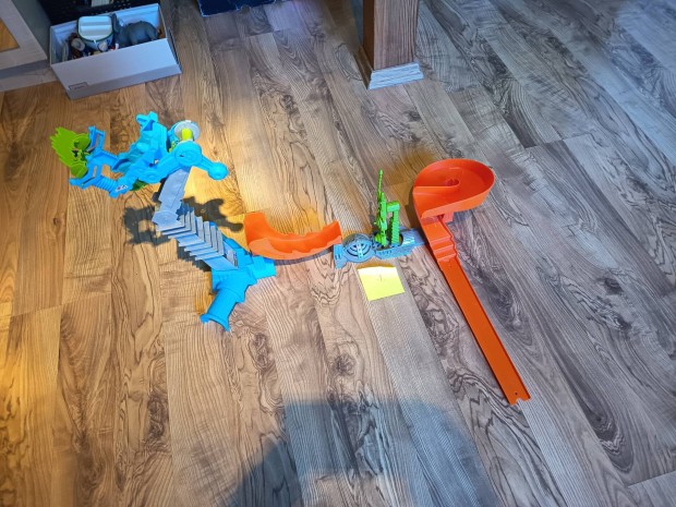 Hot Wheels Foldi palyak