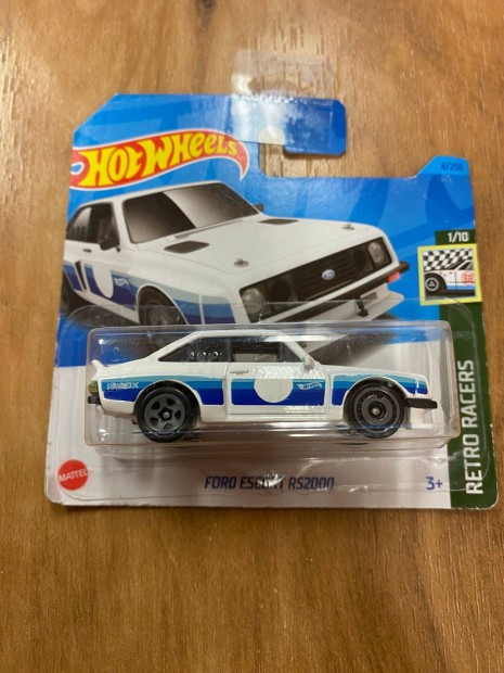 Hot Wheels Ford Escort RS2000 (HKG25)