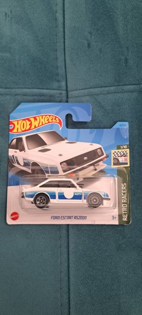 Hot Wheels Ford Escort kisaut