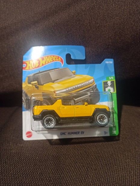 Hot Wheels GMC Hummer EV