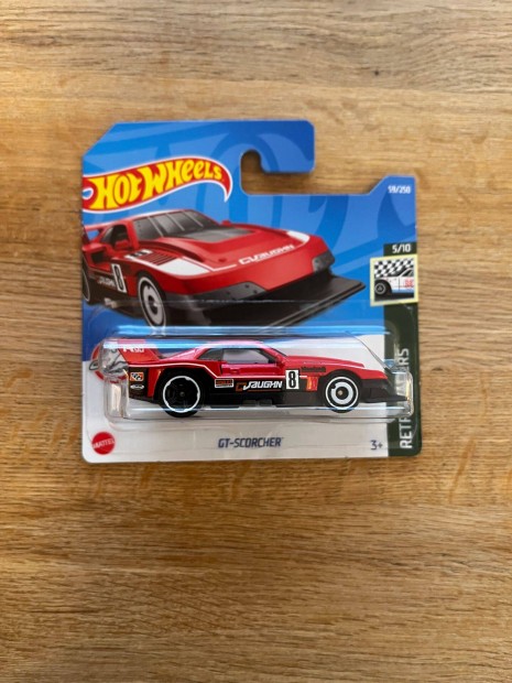 Hot Wheels GT-Scorcher