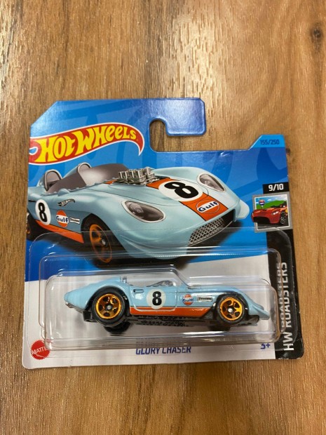 Hot Wheels Glory Chaser Gulf (Hkh42)