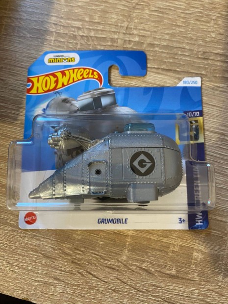 Hot Wheels Grumobile (HTB39)