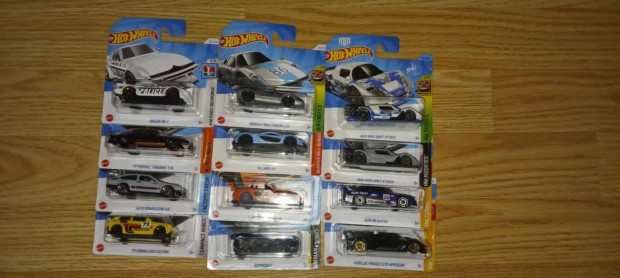 Hot Wheels Gyűjtemény