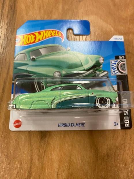 Hot Wheels Hirohata Merc (Hry69)