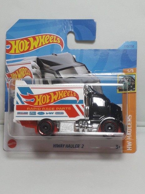 Hot Wheels Hiway Hauler 2 2023