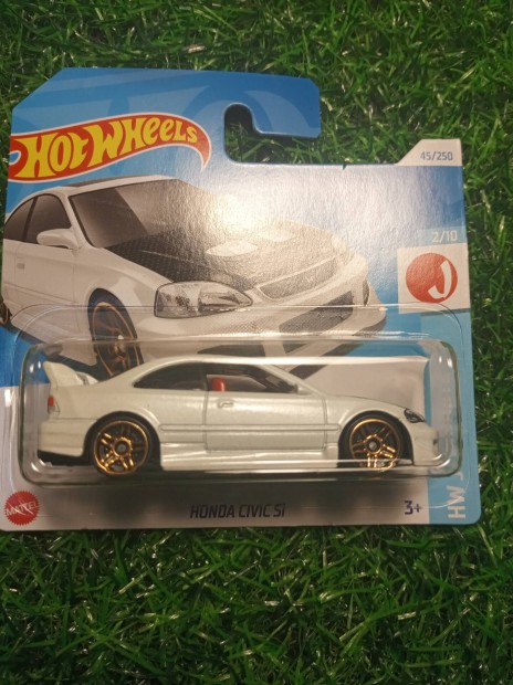 Hot Wheels Honda Civic