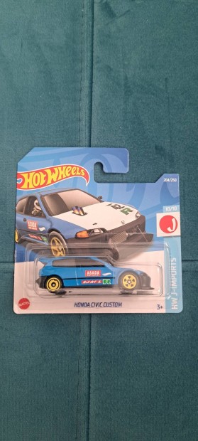 Hot Wheels Honda Civic kisaut