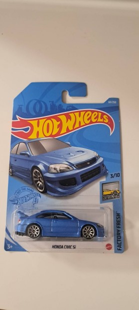 Hot Wheels Honda Civic kisaut