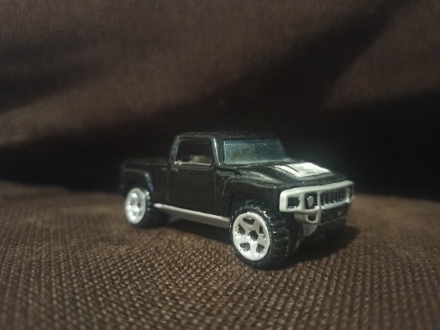 Hot Wheels Hummer H3T Concept (2004)