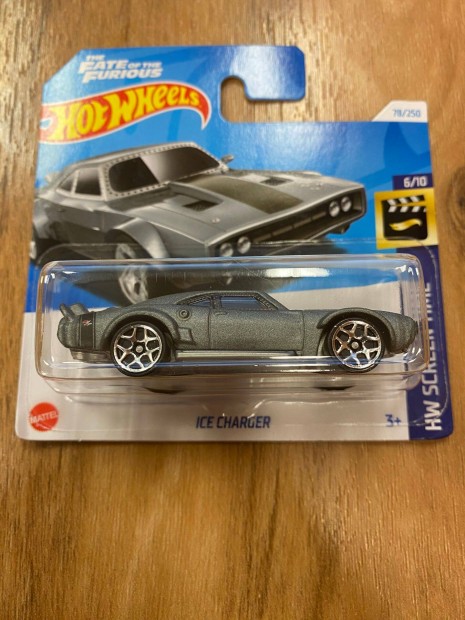 Hot Wheels ICE Charger (HTB34)