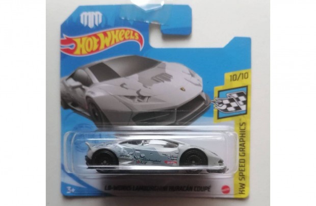 Hot Wheels LB-Works Lamborghini Huracn Coup