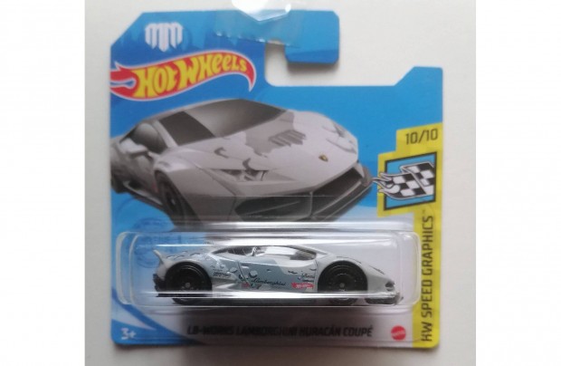 Hot Wheels LB-Works Lamborghini Huracn Coup