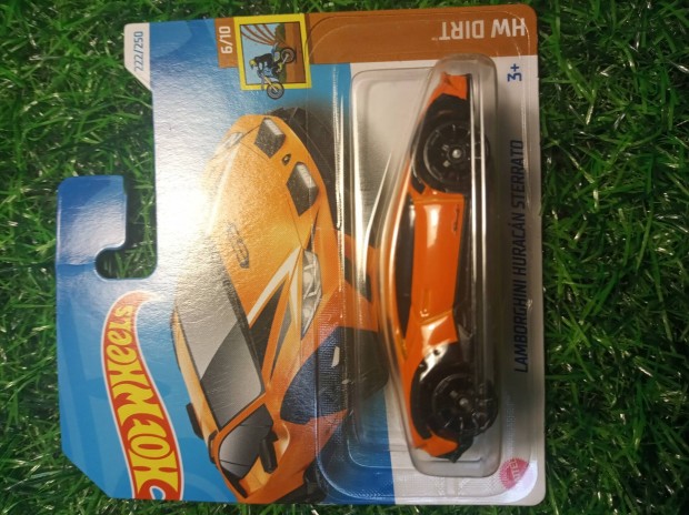 Hot Wheels Lamborghini Huracn