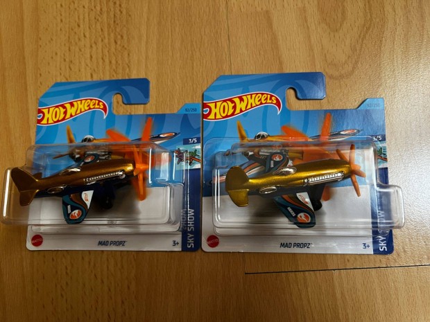 Hot Wheels Mad Propz - TH - Tresure Hunt