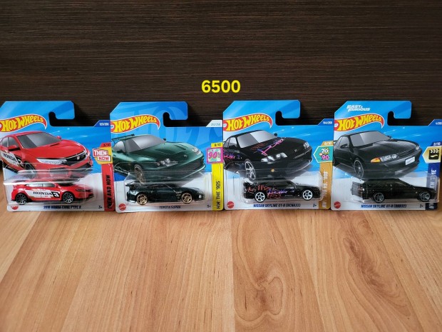 Hot Wheels Matchbox BMW Audi Supra Kitt stb kisautó gyűjtemény
