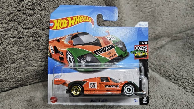 Hot Wheels Mazda 787B