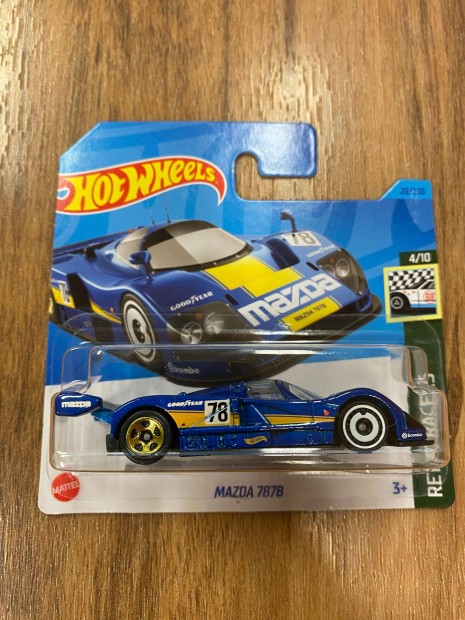 Hot Wheels Mazda 787B (Hkh01)