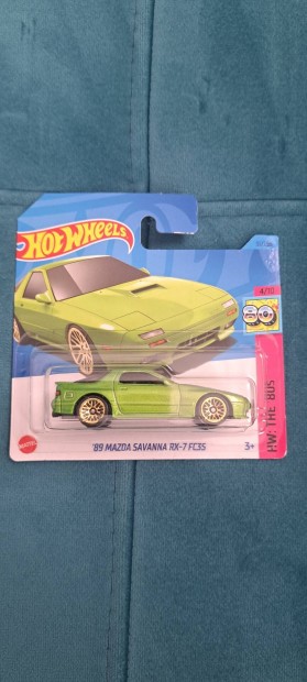 Hot Wheels Mazda RX7 kisaut