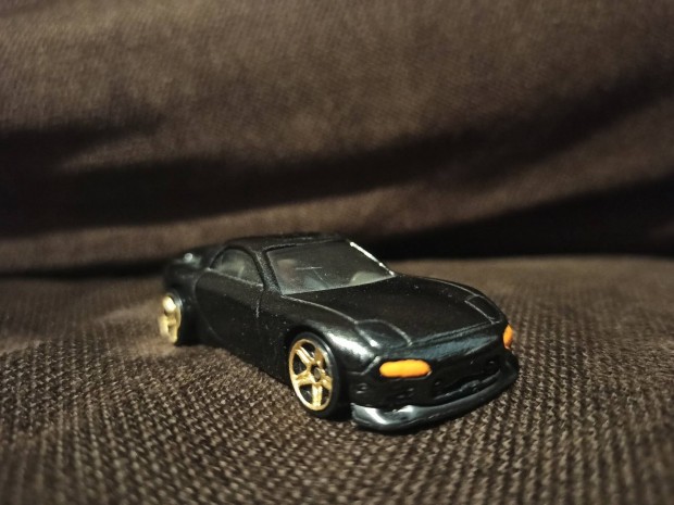 Hot Wheels Mazda RX-7