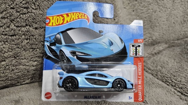 Hot Wheels Mclaren P1