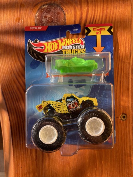 Hot Wheels Monster Truck 