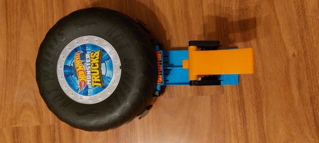 Hot Wheels Monster Trucks Kaszkadr Kerk Jtkszett