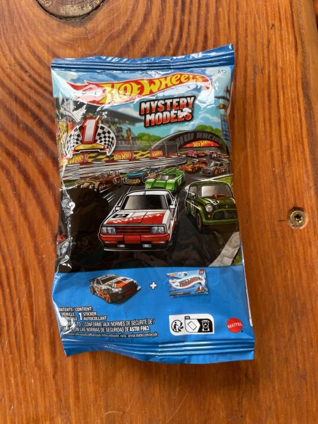 Hot Wheels Mystery Models Porsche Carrera Modellautó
