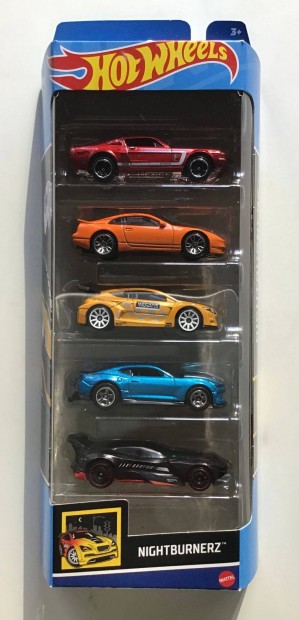 Hot Wheels Nightburnerz