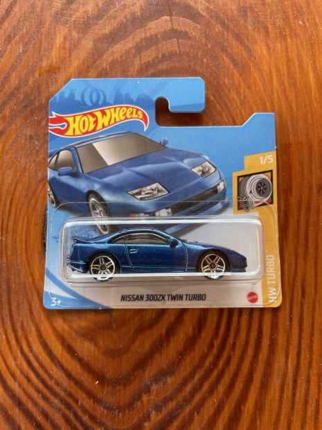 Hot Wheels Nissan 300 Zx Twin Turbo modellaut