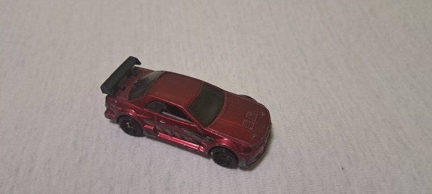 Hot Wheels Nissan GT-R R32 kisaut