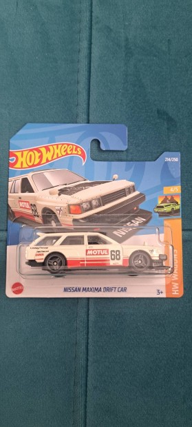 Hot Wheels Nissan Maxima kisaut